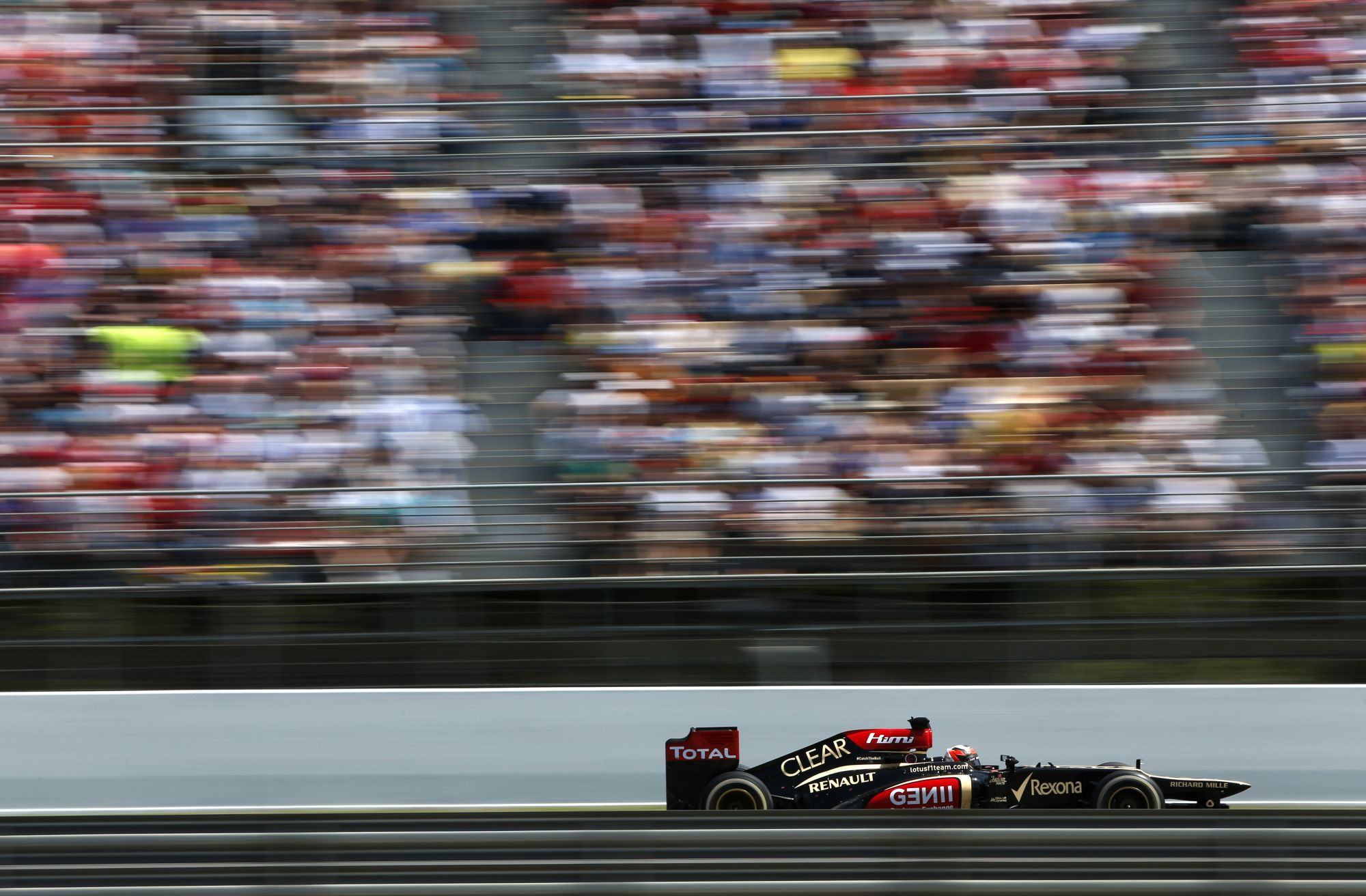 2012 Spanish Grand Prix - Sunday