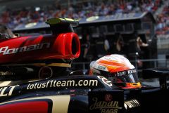 2012 Spanish Grand Prix - Saturday