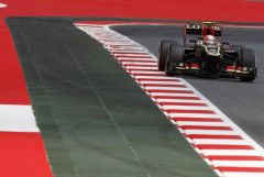 2013 Spanish Grand Prix - Friday