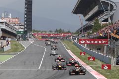 2013 Spanish Grand Prix - Sunday