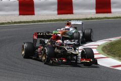 2012 Spanish Grand Prix - Sunday