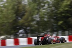 2012 Spanish Grand Prix - Saturday