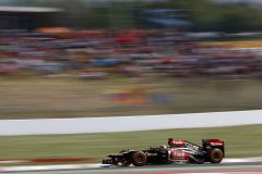 2012 Spanish Grand Prix - Saturday