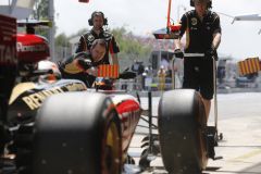 2012 Spanish Grand Prix - Saturday