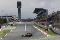 2012 Spanish Grand Prix - Saturday