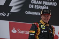 2012 Spanish Grand Prix - Sunday