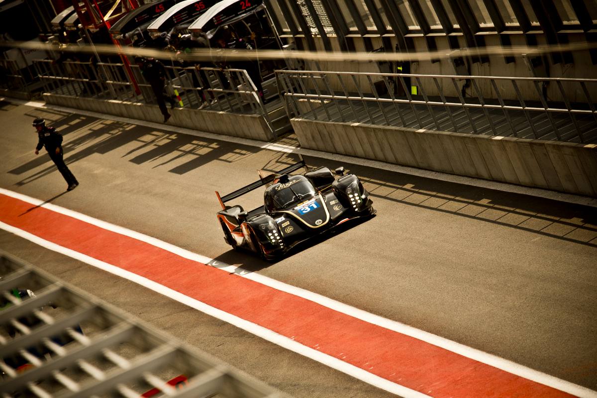 WEC 2013 Spa Francorchamps Lotus LMP2 006