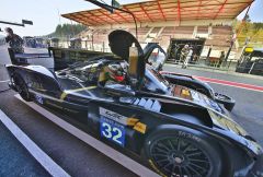 WEC 2013 Spa Francorchamps Lotus LMP2 005