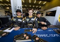 WEC 2013 Spa Francorchamps Lotus LMP2 009