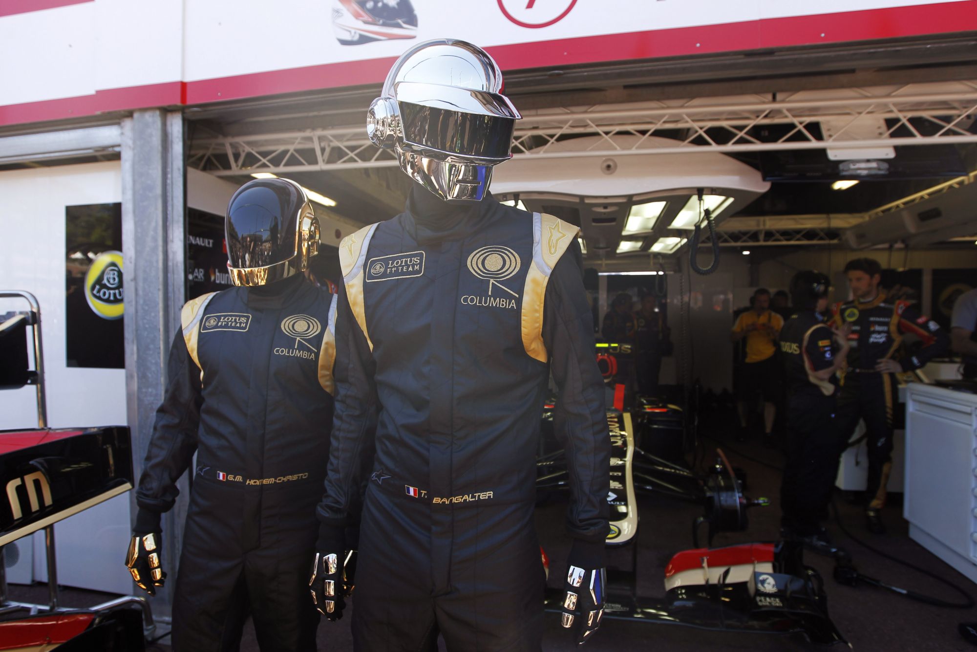 2013 Monaco Grand Prix - Sunday
