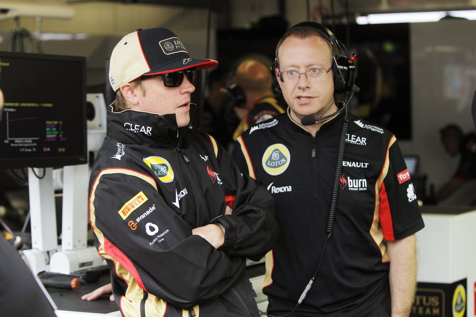 2013 Monaco Grand Prix - Saturday