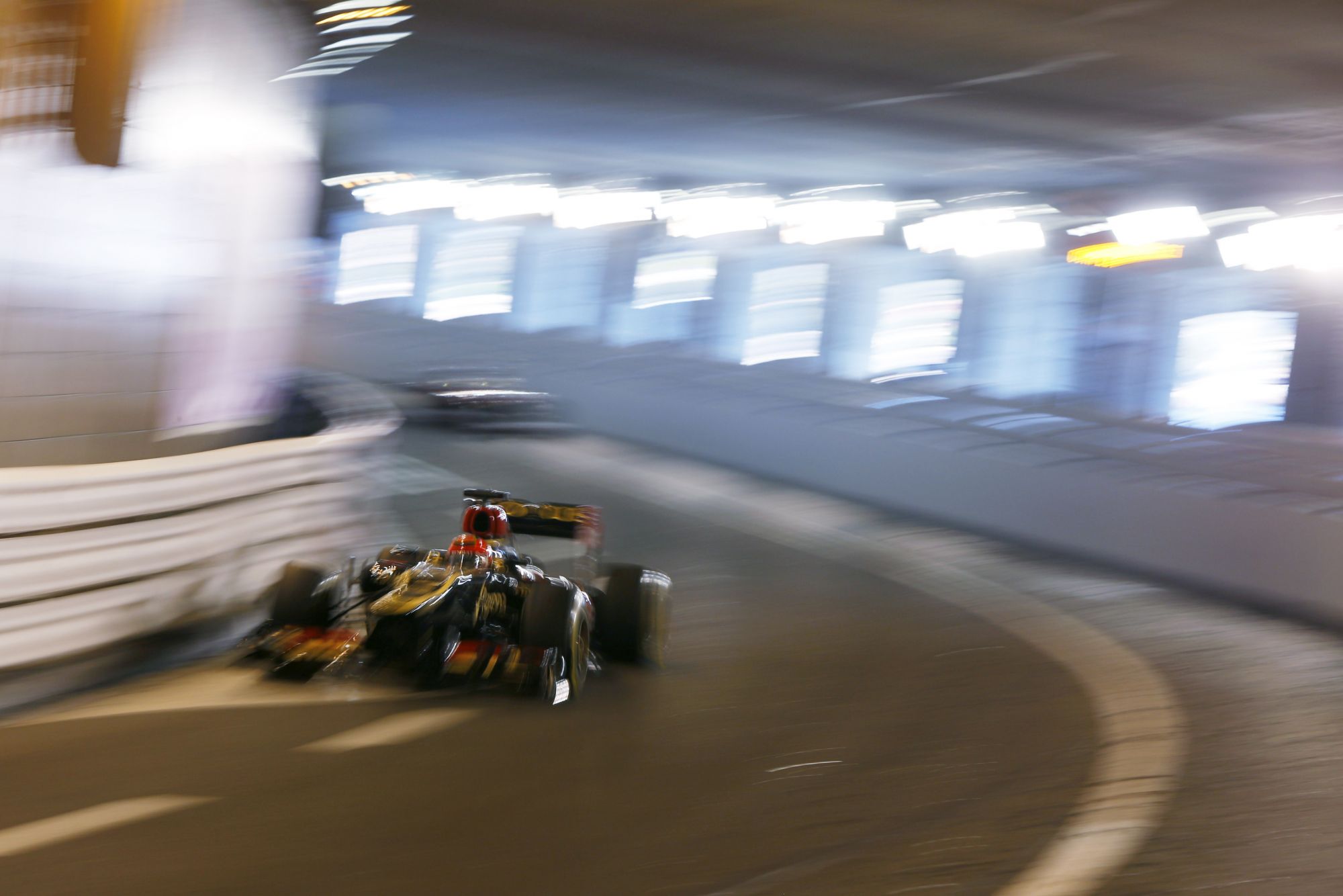 2013 Monaco Grand Prix - Sunday
