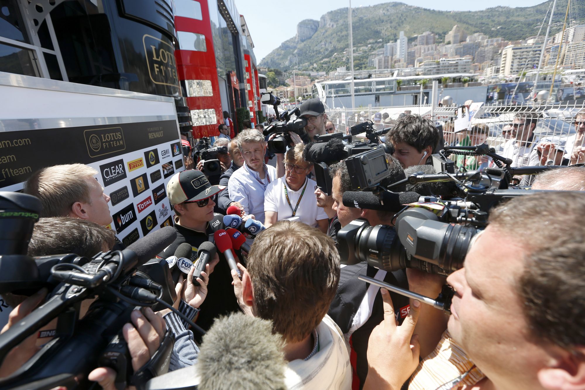 2013 Monaco Grand Prix - Wednesday