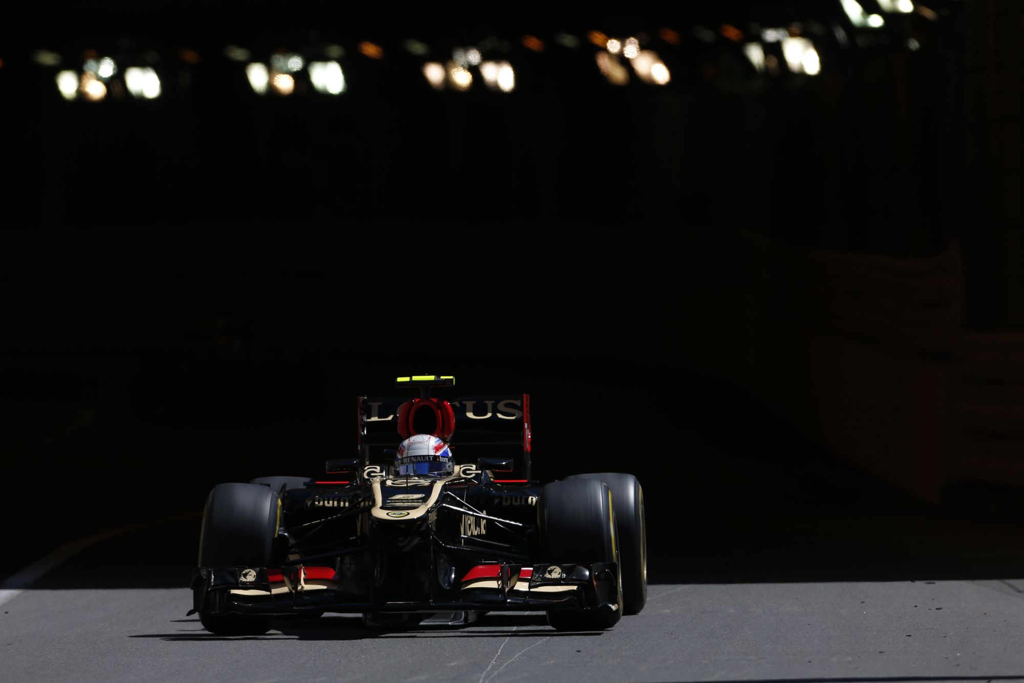 2013 Monaco Grand Prix - Thursday