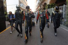 2013 Monaco Grand Prix - Sunday