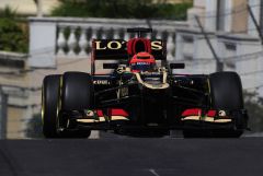 2013 Monaco Grand Prix - Thursday