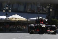 2013 Monaco Grand Prix - Thursday