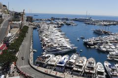 2013 Monaco Grand Prix - Thursday