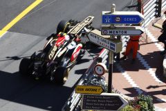 2013 Monaco Grand Prix - Thursday