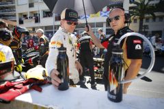 2013 Monaco Grand Prix - Sunday