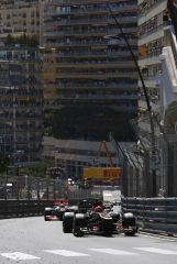 2013 Monaco Grand Prix - Sunday