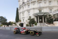 2013 Monaco Grand Prix - Saturday