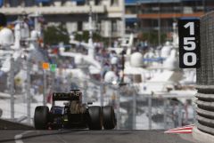 2013 Monaco Grand Prix - Thursday