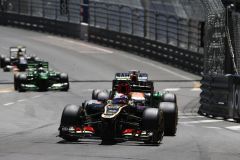 2013 Monaco Grand Prix - Sunday