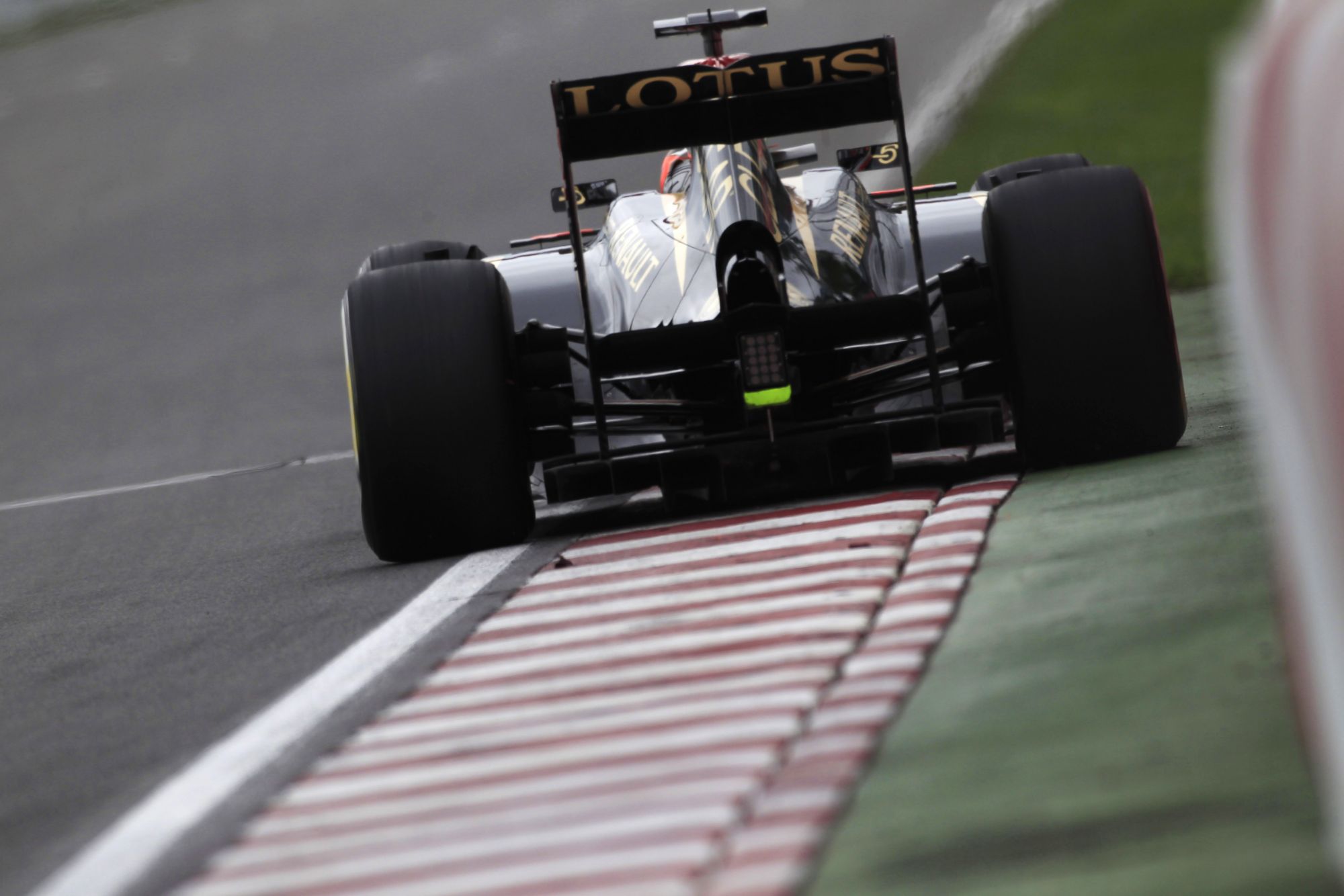 2013 Canadian Grand Prix - Friday