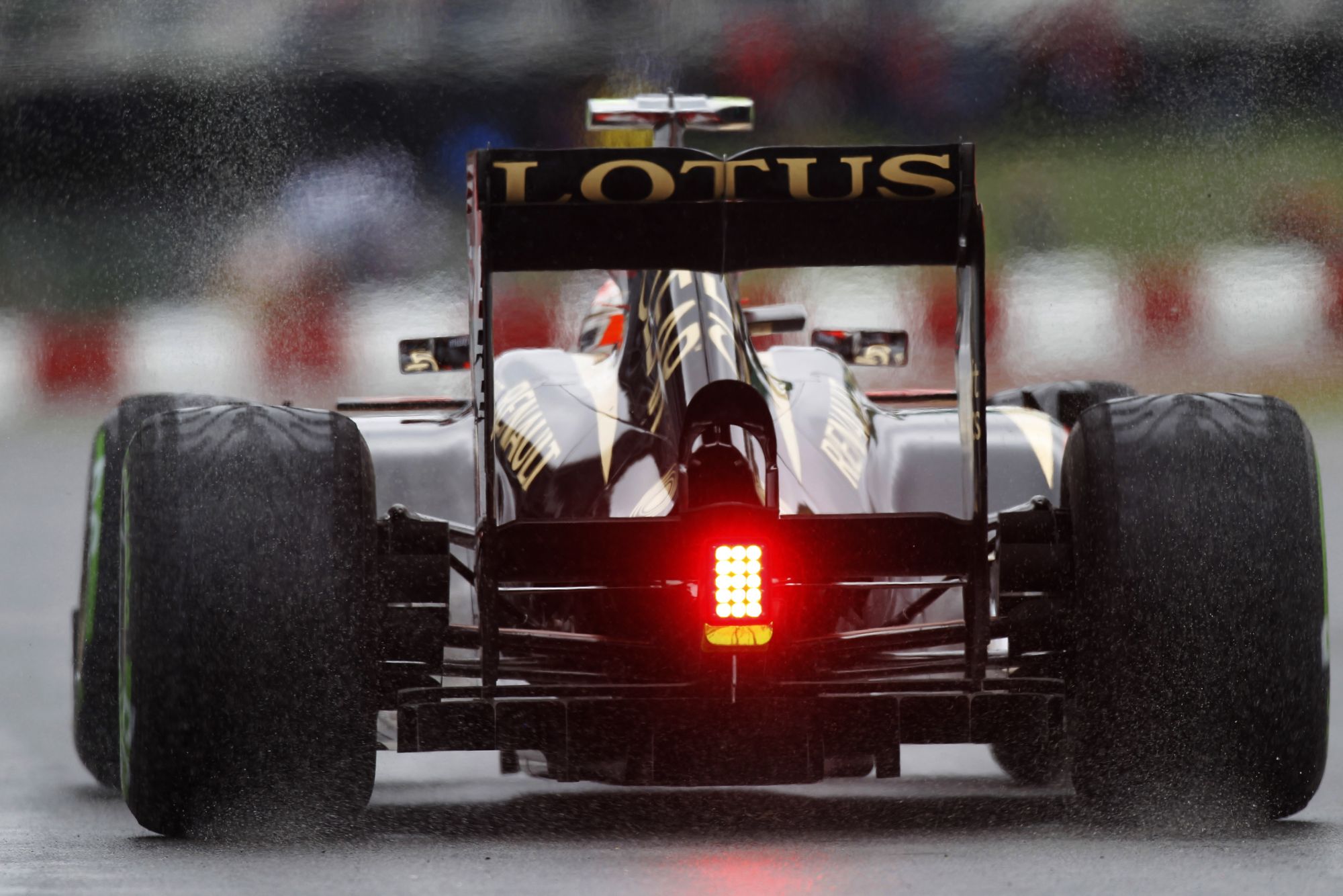 2013 Canadian Grand Prix - Friday