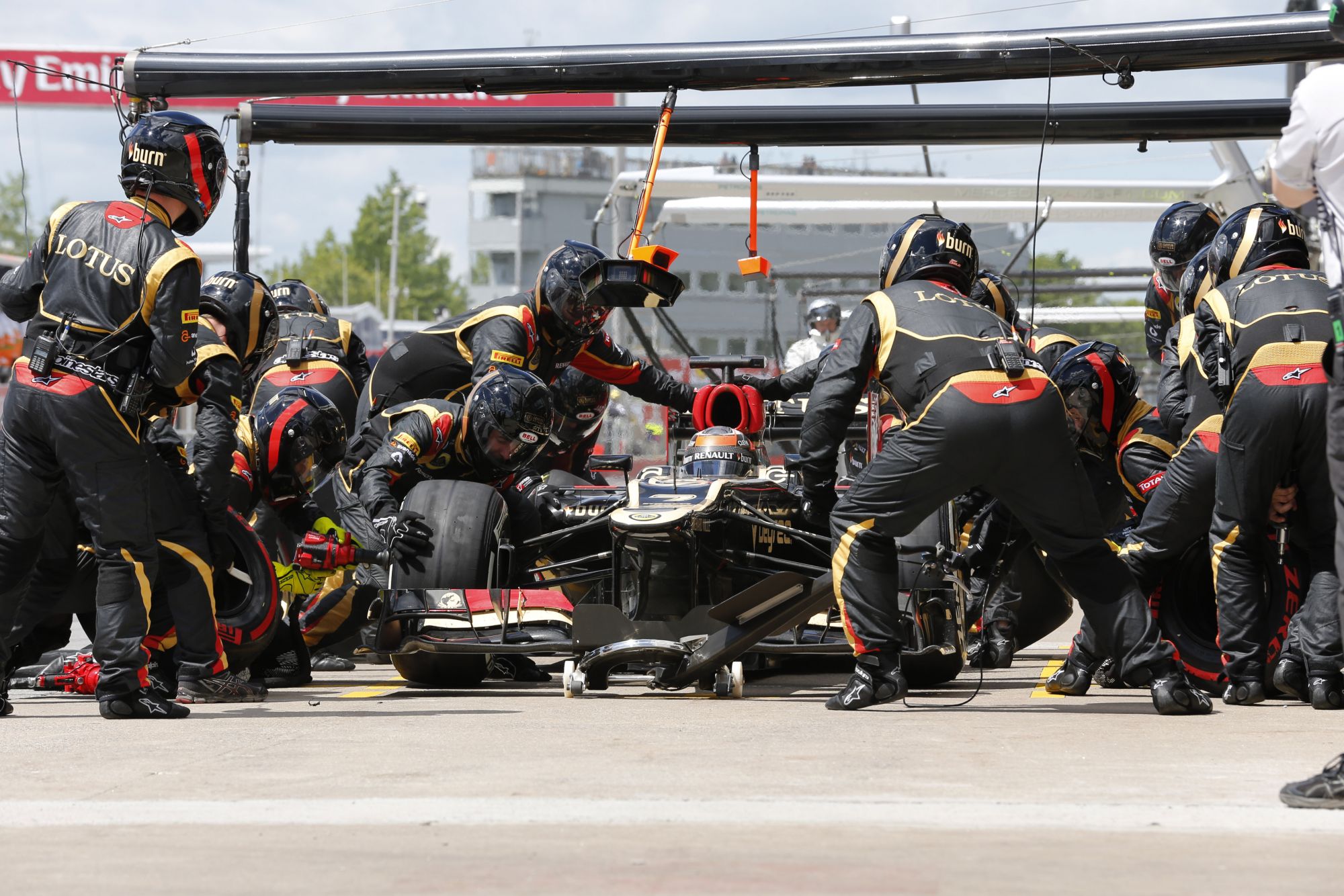 2013 Canadian Grand Prix - Sunday