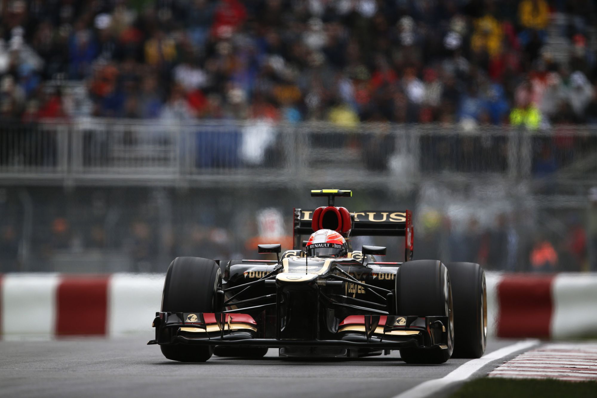 2013 Canadian Grand Prix - Friday