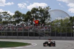 2013 Canadian Grand Prix - Sunday