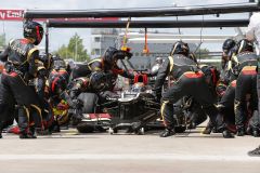 2013 Canadian Grand Prix - Sunday