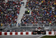 2013 Canadian Grand Prix - Friday