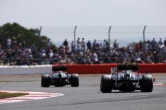 2013 British Grand Prix - Sunday