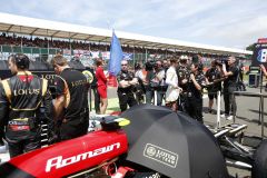 2013 British Grand Prix - Sunday