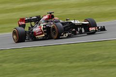 2013 British Grand Prix - Friday