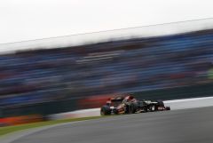 2013 British Grand Prix - Friday