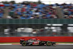 2013 British Grand Prix - Friday