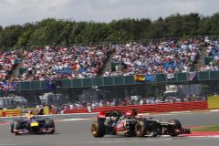 2013 British Grand Prix - Sunday