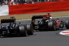 2013 British Grand Prix - Sunday