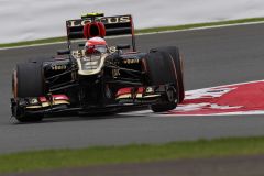 2013 British Grand Prix - Friday