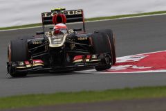 2013 British Grand Prix - Friday