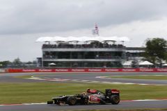 2013 British Grand Prix - Friday