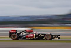 2013 British Grand Prix - Friday