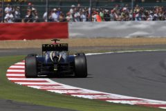 2013 British Grand Prix - Sunday