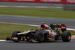 2013 British Grand Prix - Friday