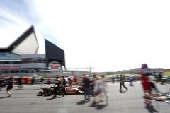 2013 British Grand Prix - Sunday