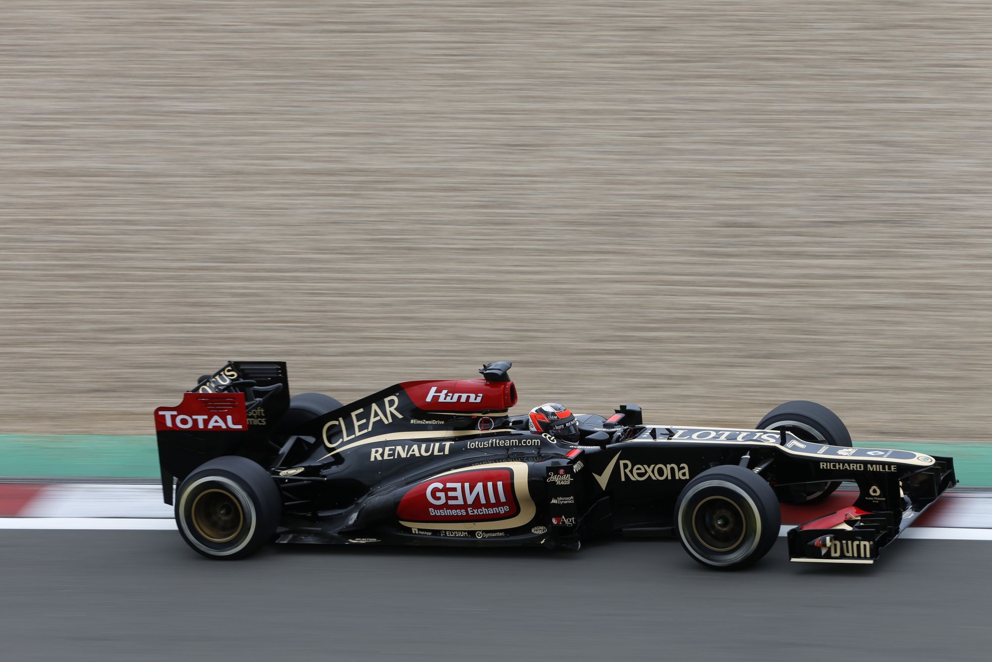 2013 German Grand Prix - Friday